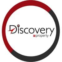 Logo Discovery Property Indonesia
