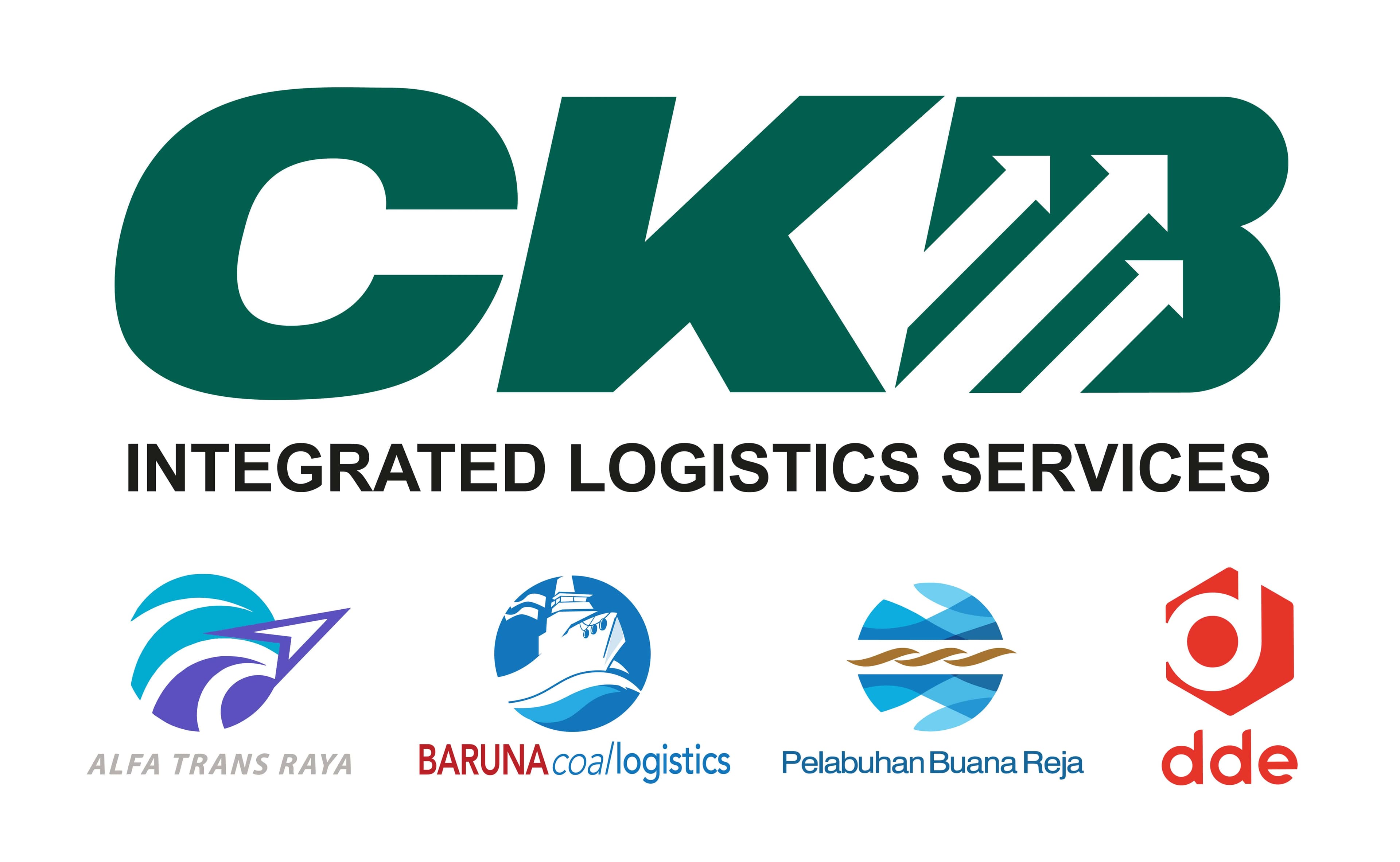 Logo PT Cipta Krida Bahari (CKB
Group)
