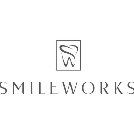 Logo PT Mega Medika Teknologi (SMILE
WORKS)