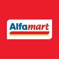 Logo PT. Sumber Alfaria Trijaya, Tbk
(Alfamart)