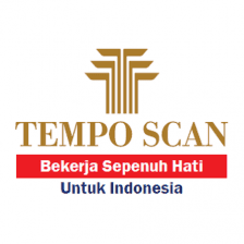 Logo PT Tempo Scan Pacific
Tbk