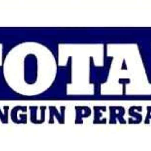 Logo PT Total Bangun Persada
Tbk