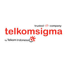 Logo TELKOMSIGMA