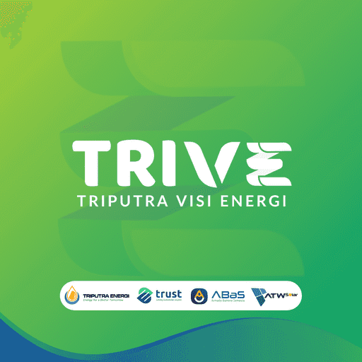 Logo Triputra Visi Energi
(TRIVE)