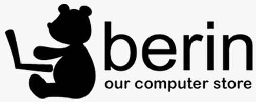 Logo CV BERIN INFORMATIKA