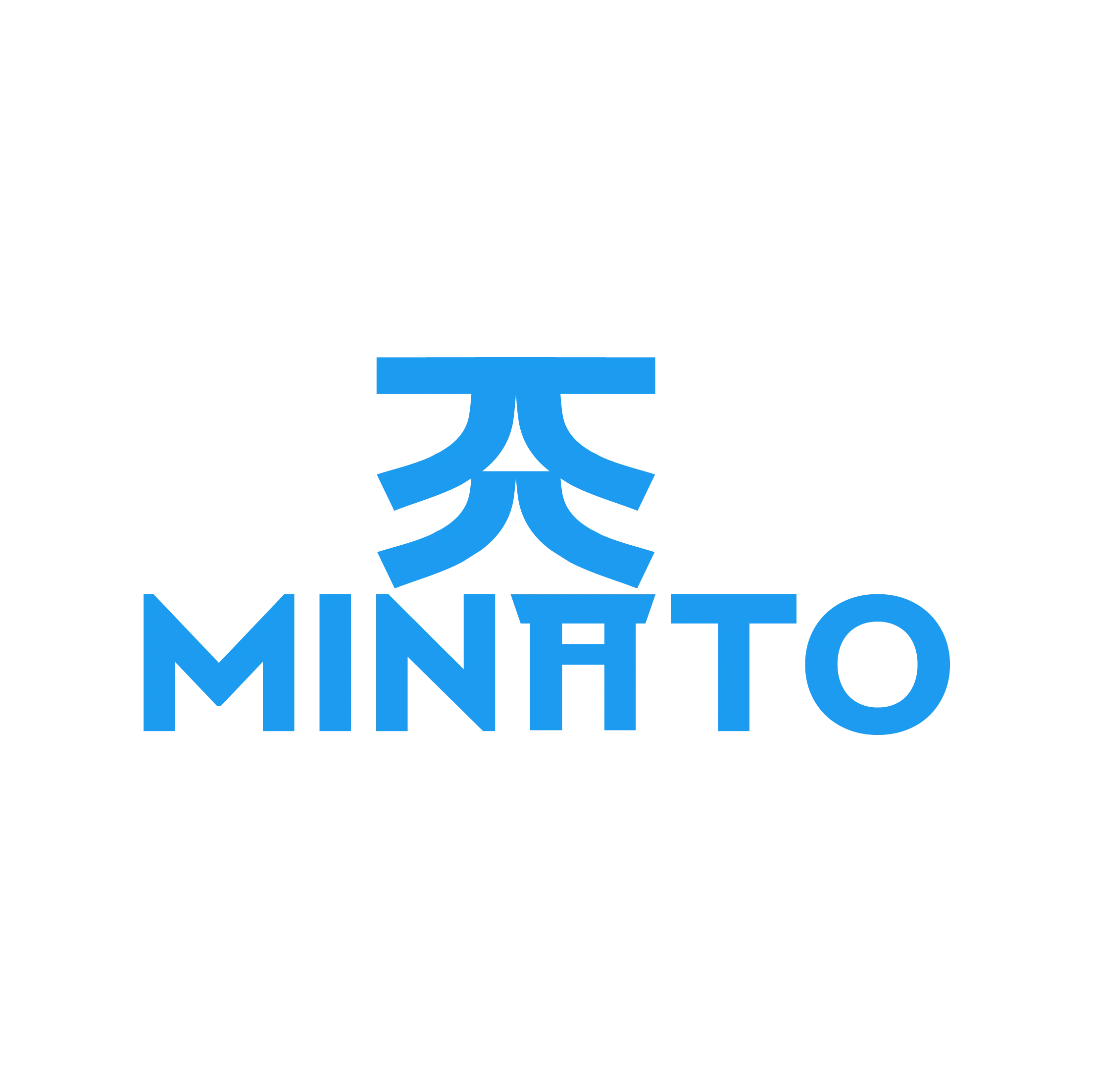 Logo Minato Creative