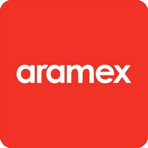 Logo Aramex Indonesia