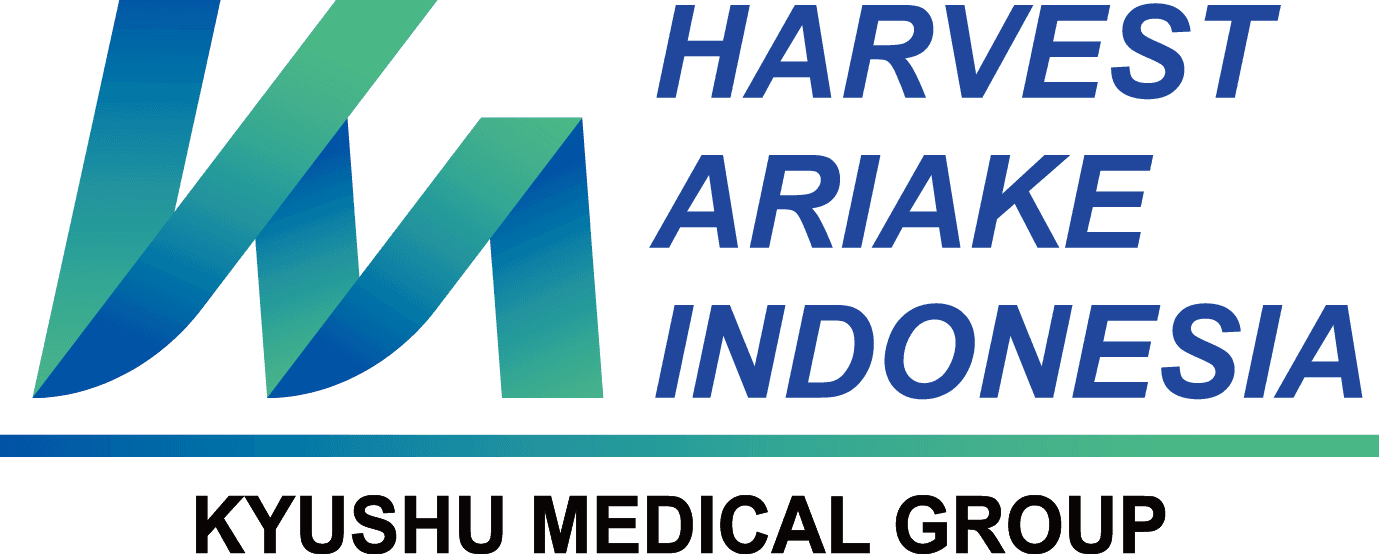 Logo Harvest Ariake Indonesia, PT