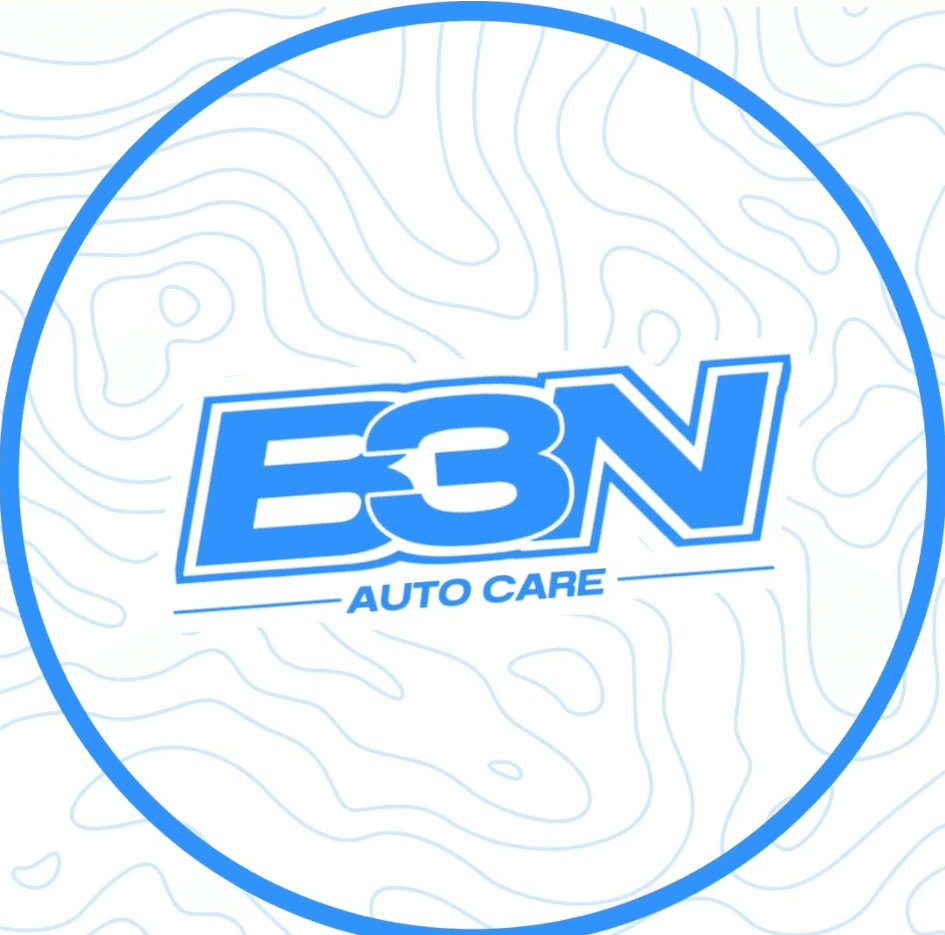 Logo B3N Cuci Steam Detailing dan Coating