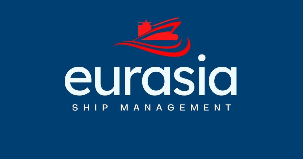 Logo Eurasia Ship Management