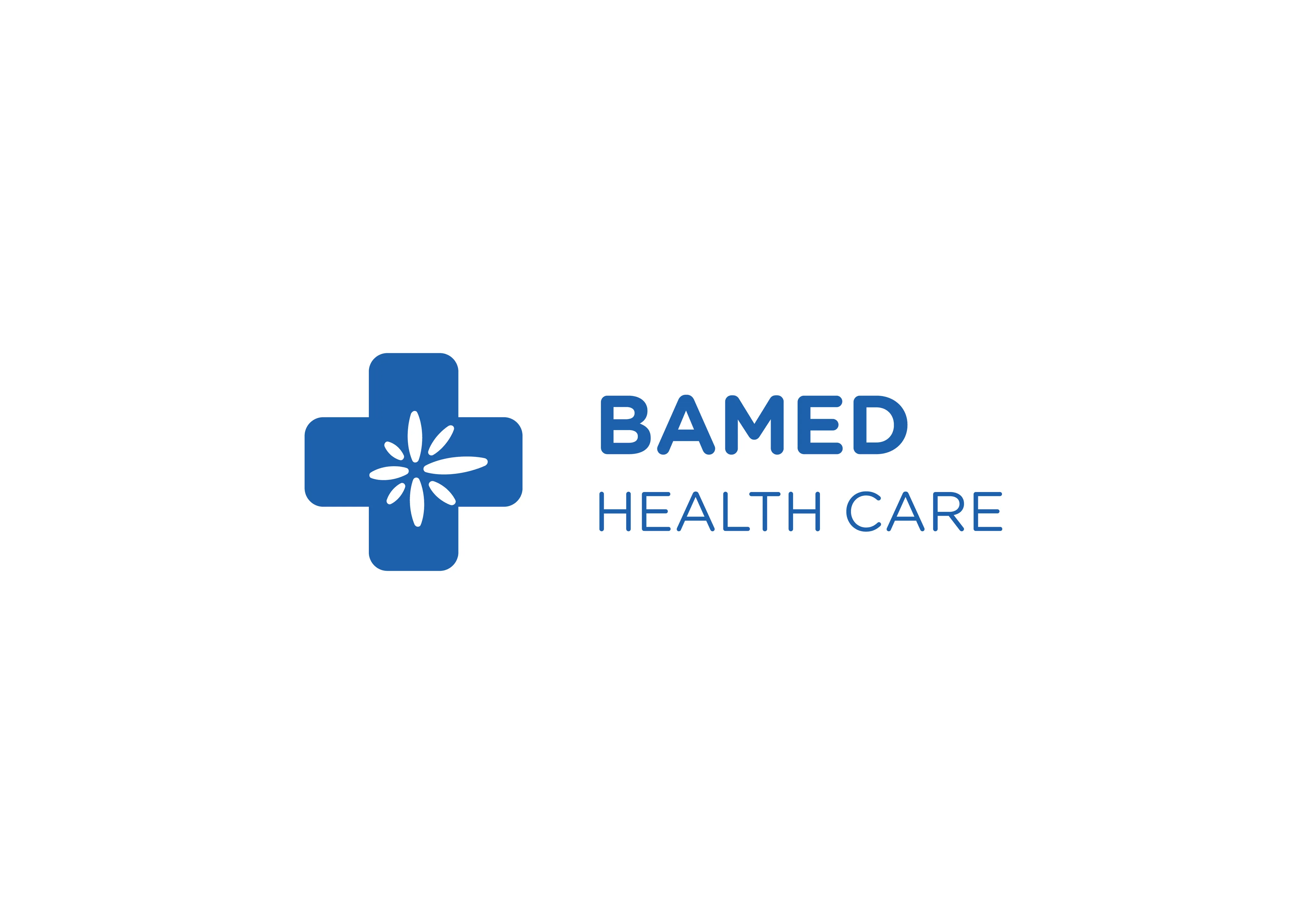 Logo Bamed Health Care