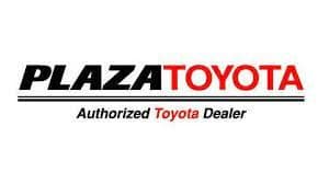 Logo Plaza Toyota Green Garden