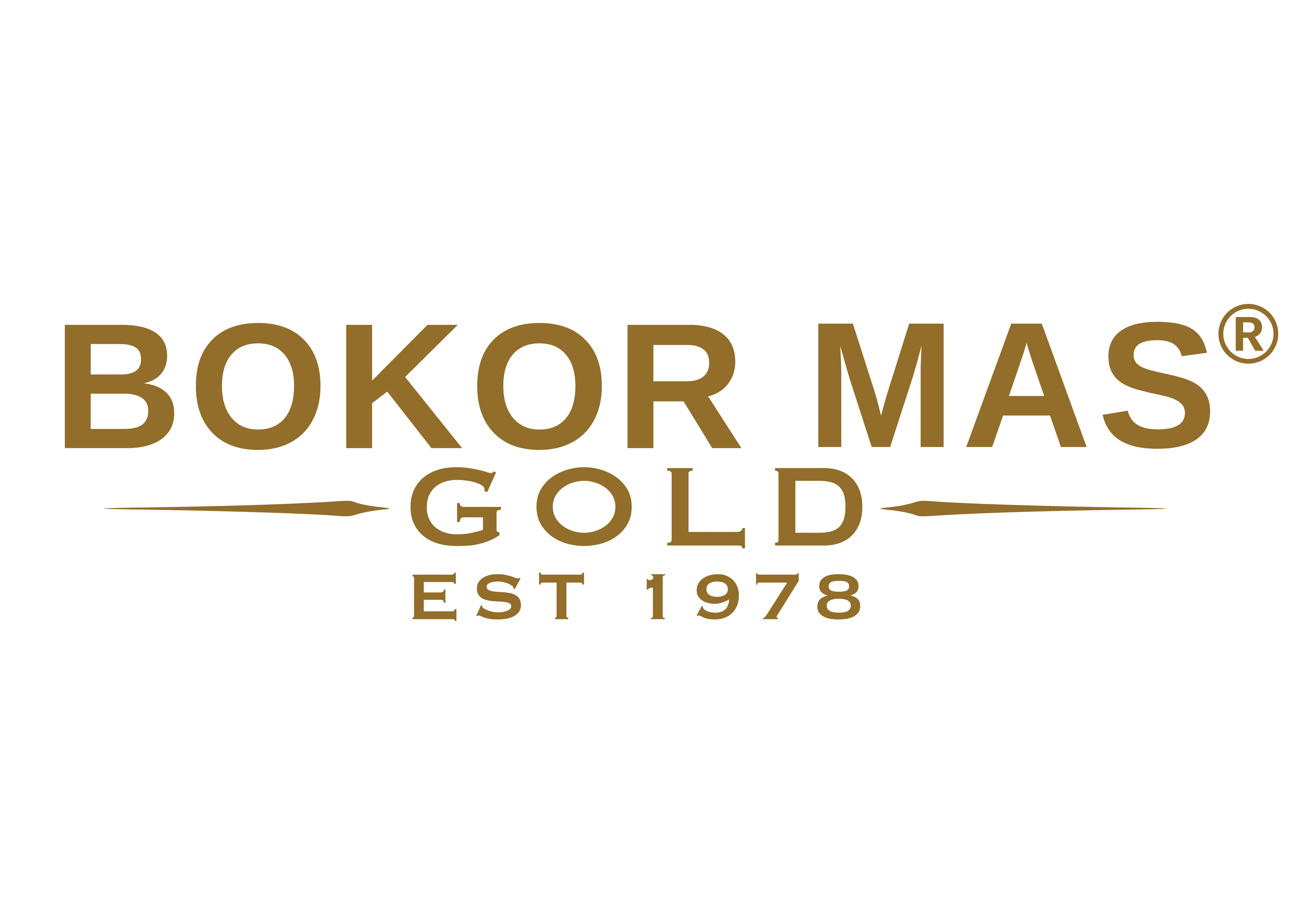 Logo BOKOR MAS