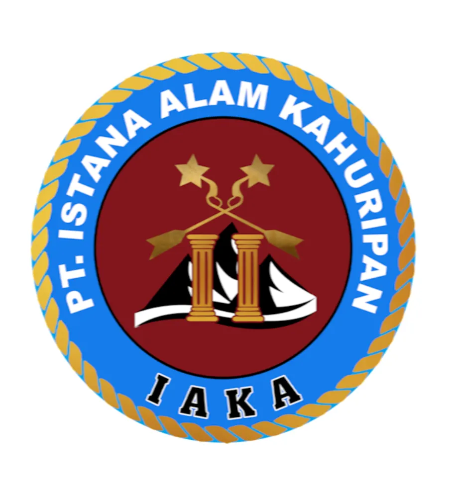 Logo PT ISTANA ALAM KAHURIPAN