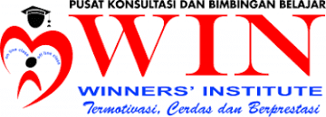 Logo Bimbel Winners Institute