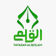 Logo Yayasan Al-Qalam Cirebon