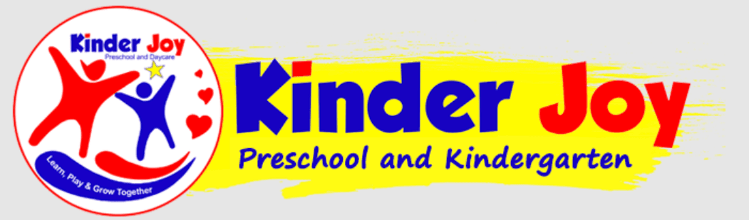 Logo Kinder Joy Preschool & Daycare