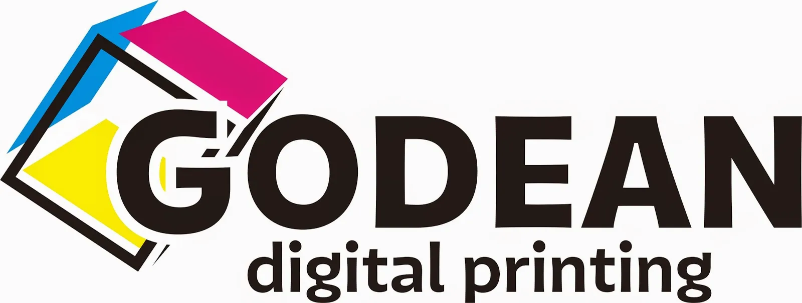 Logo GODEAN Digital Printing