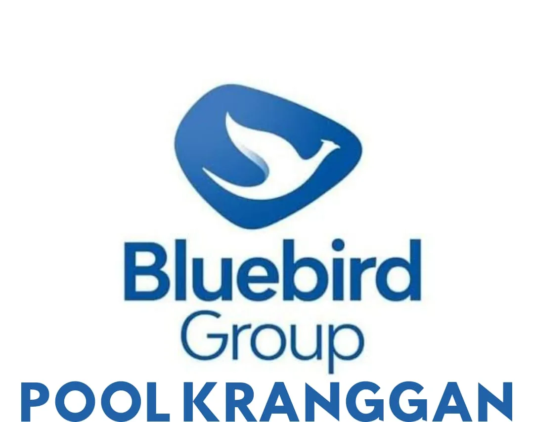 Logo PT. Blue Bird, Tbk (POOL KRANGGAN)