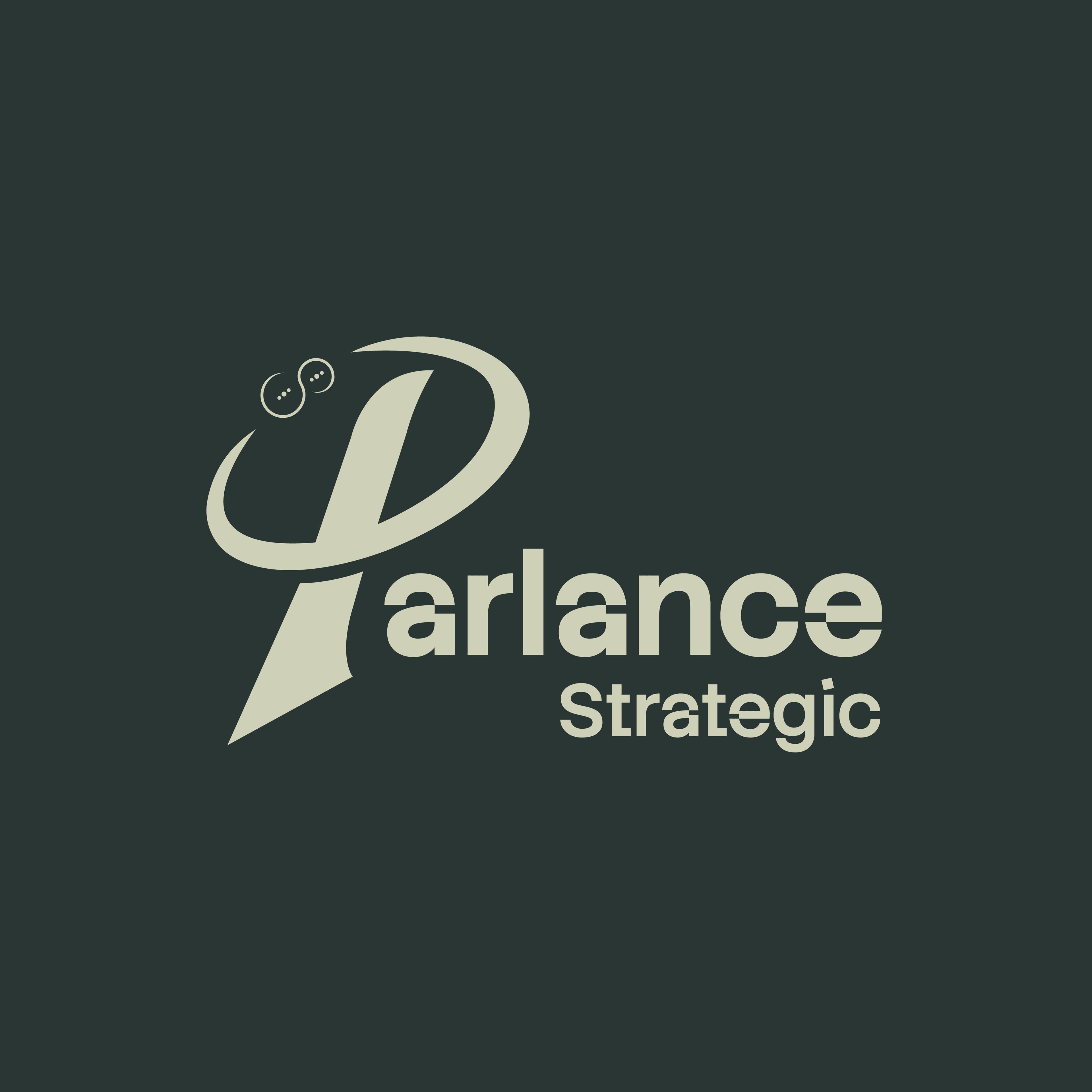Logo Parlance Strategic