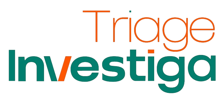Logo Triage Investiga