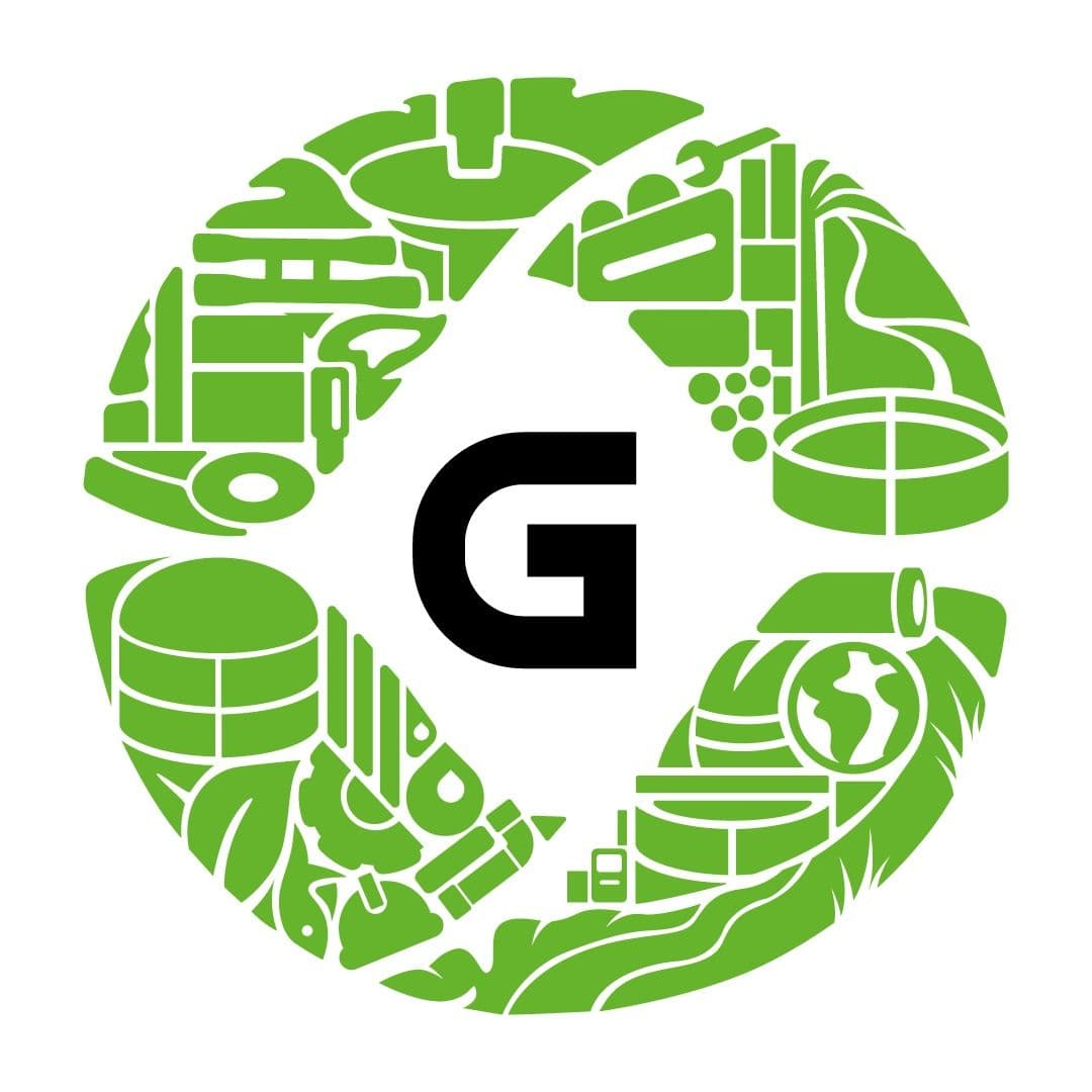 Logo Pt. Grinviro Biotekno Indonesia