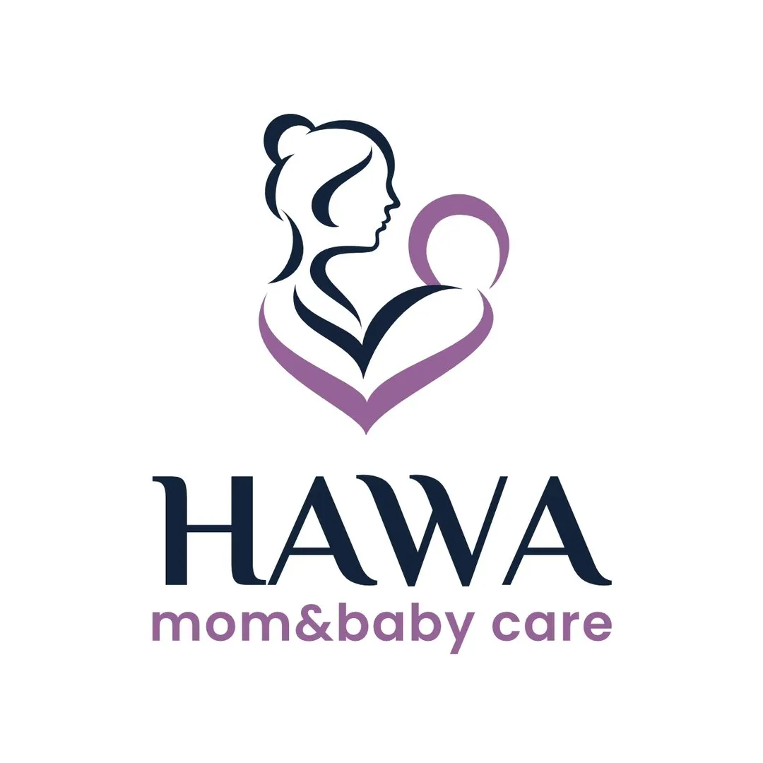 Logo Hawa Mom and Baby Care