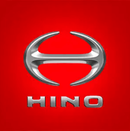 Logo PT Armindo Perkas (HINO)
