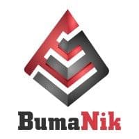 Logo PT Bukit Makmur Istindo Nikeltama