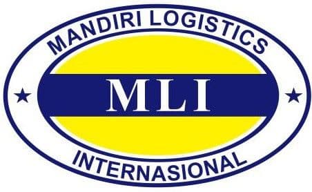 Logo PT Mandiri Logistics Internasional