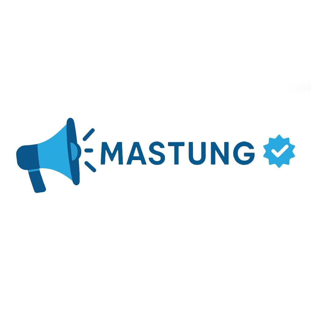 Logo PT Mastung Digital Kreatif