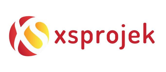 Logo PT XSProjek Mitra Kreasi