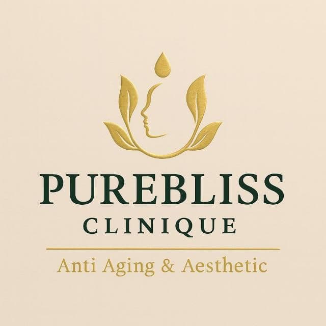Logo Purebliss Clinique