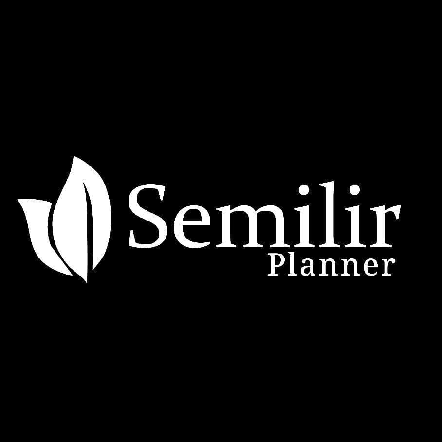 Logo Semilir Planner