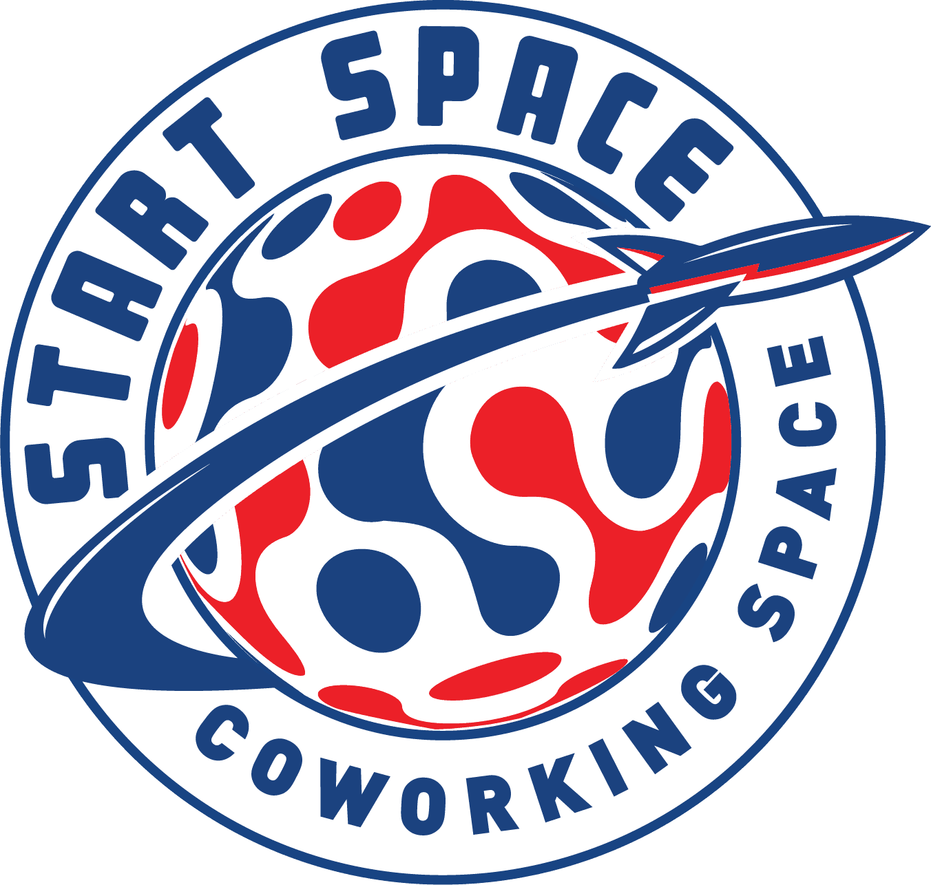 Logo Start Space Coworking Space