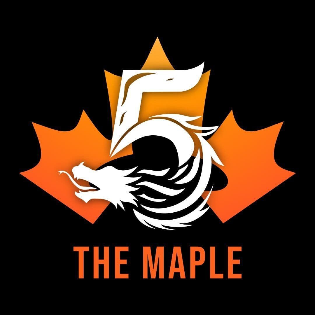 Logo The Maple Board Game Cafe