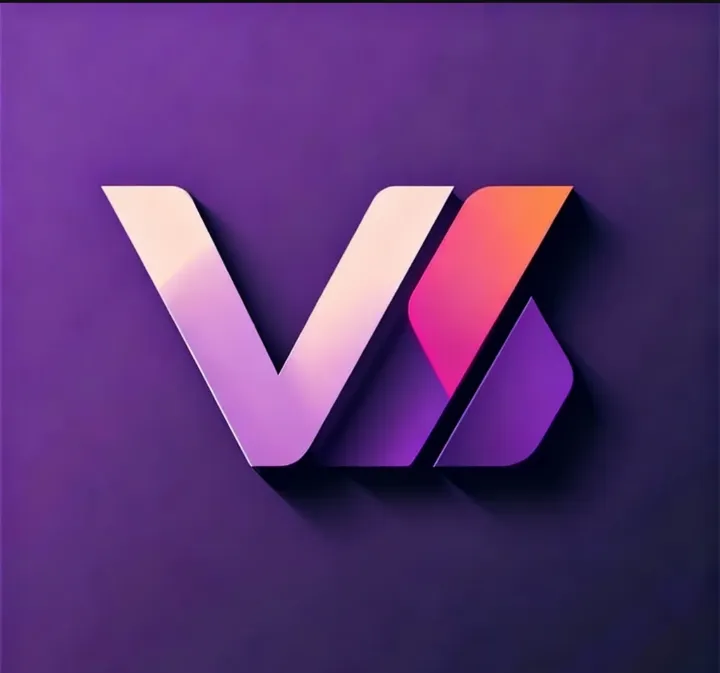 Logo Visionery Network - Creative Agency