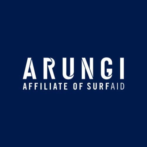 Logo Yayasan Selancar Arungi Indonesia (ARUNGI)