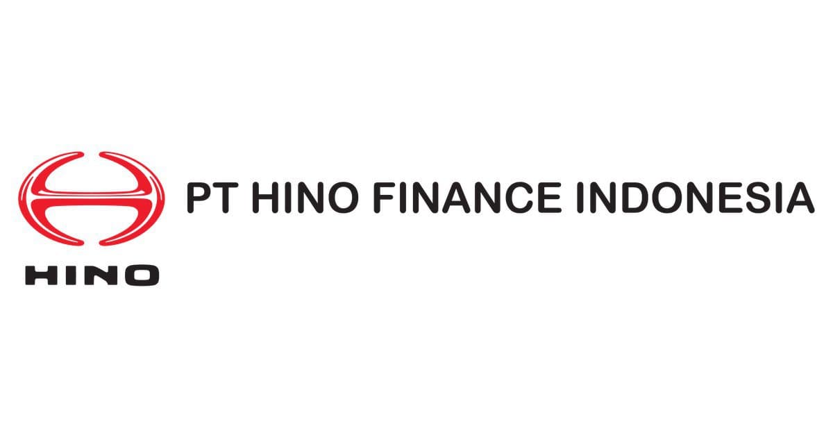 Logo Hino Finance Indonesia