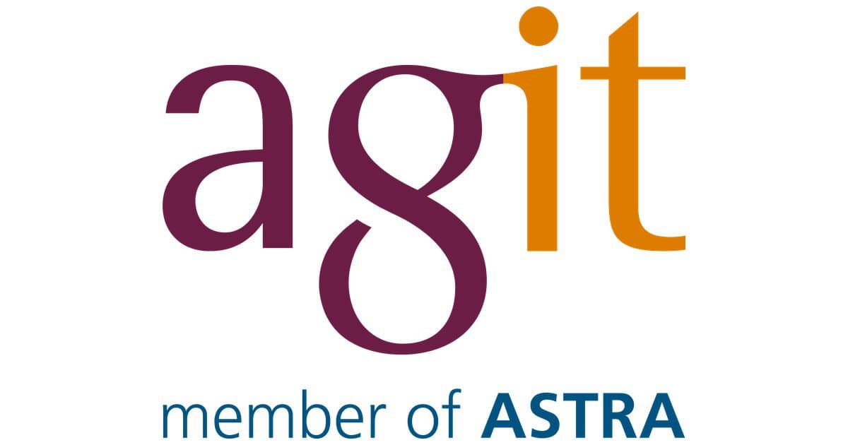 Logo PT Astra Graphia Information Technology