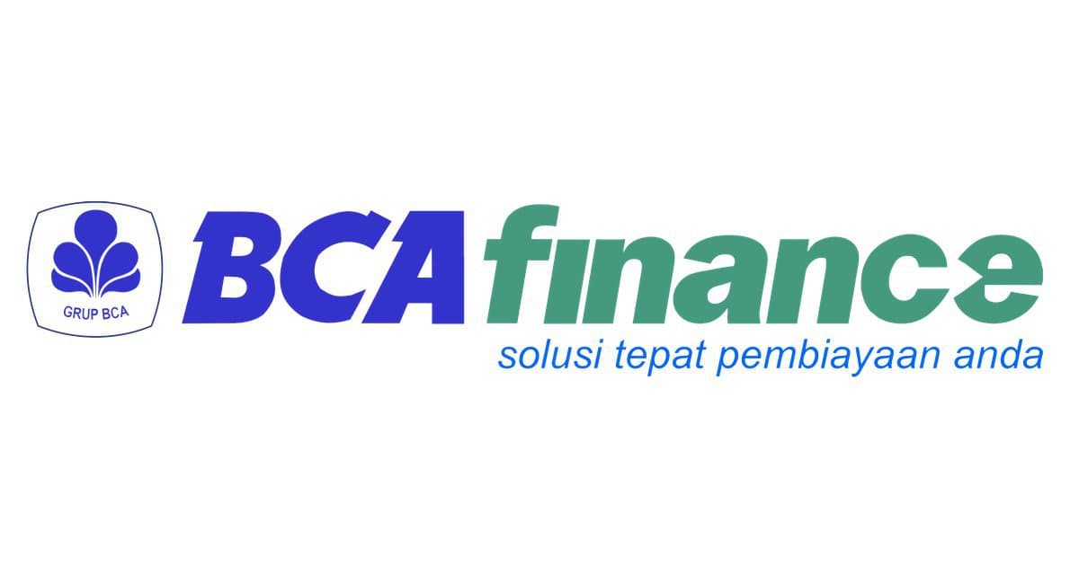 Logo PT BCA Finance