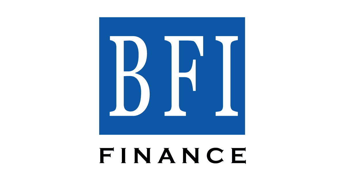 Logo PT BFI Finance Indonesia Tbk