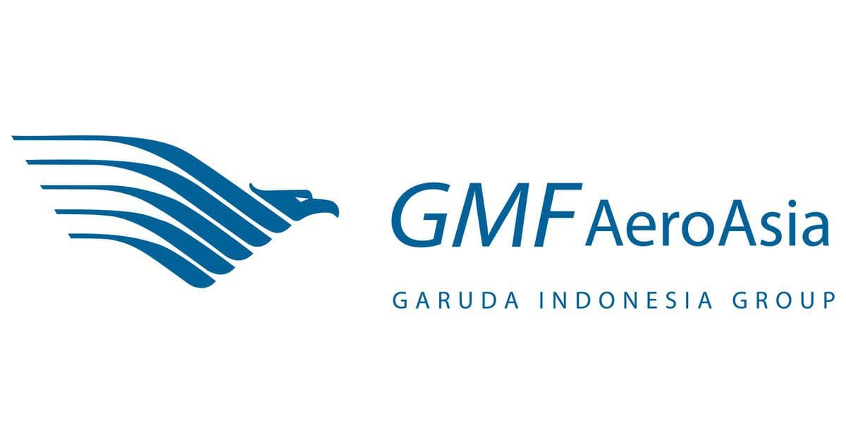 Logo PT Garuda Maintenance Facility Aero Asia Tbk