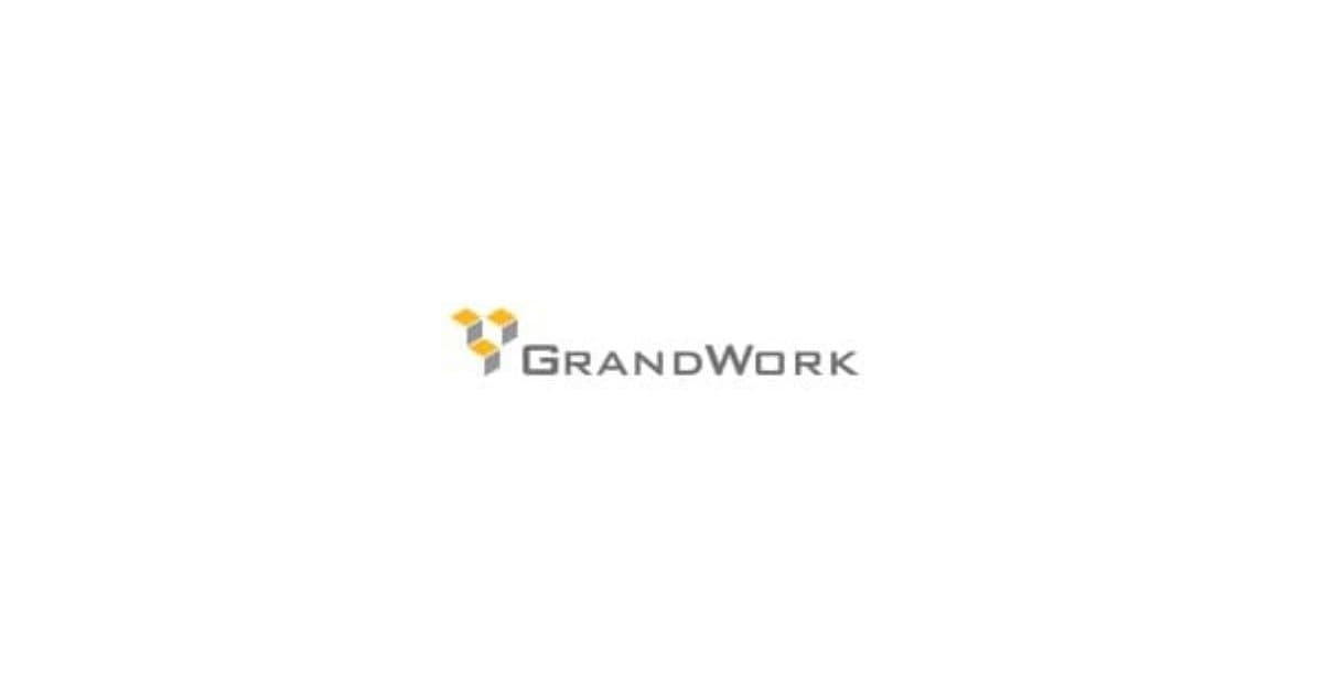 Logo PT Grandwork Interior Indonesia