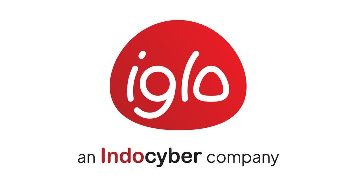Logo PT. Indocyber Global Teknologi