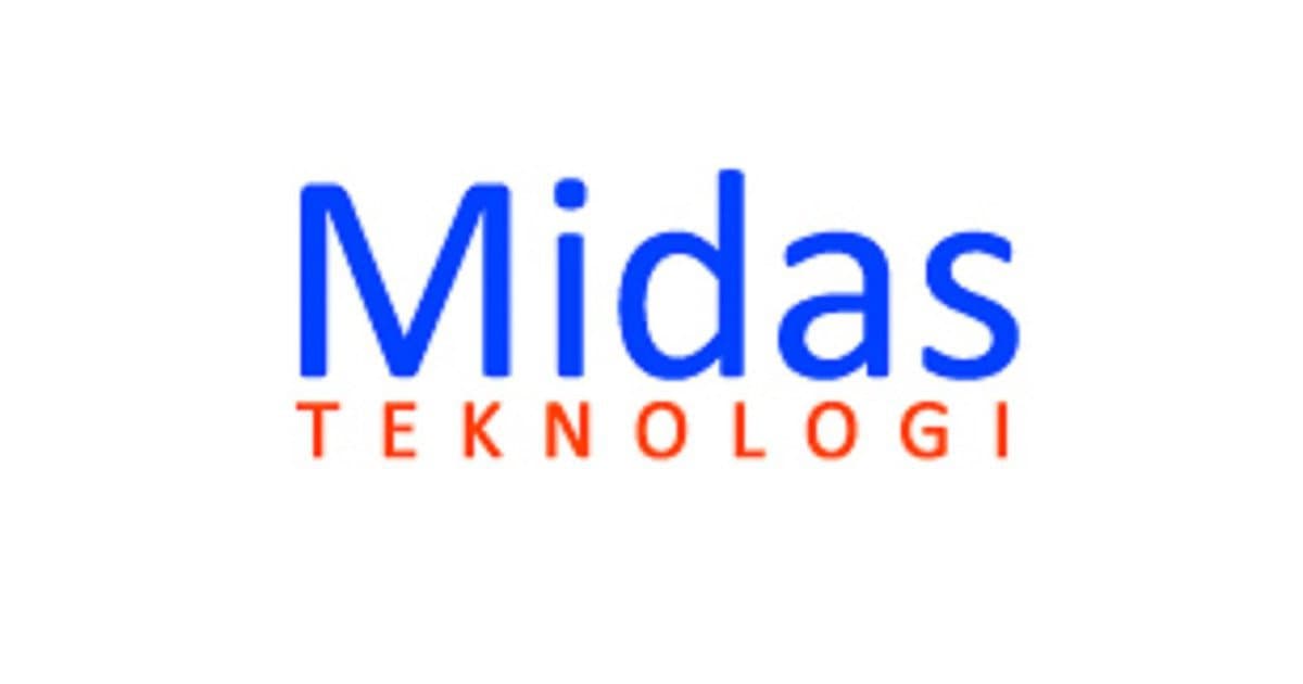 Logo PT Midas Daya Teknologi