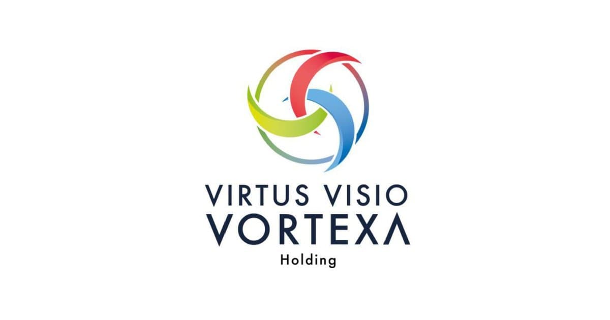 Logo PT. Virtus Visio Vortexa