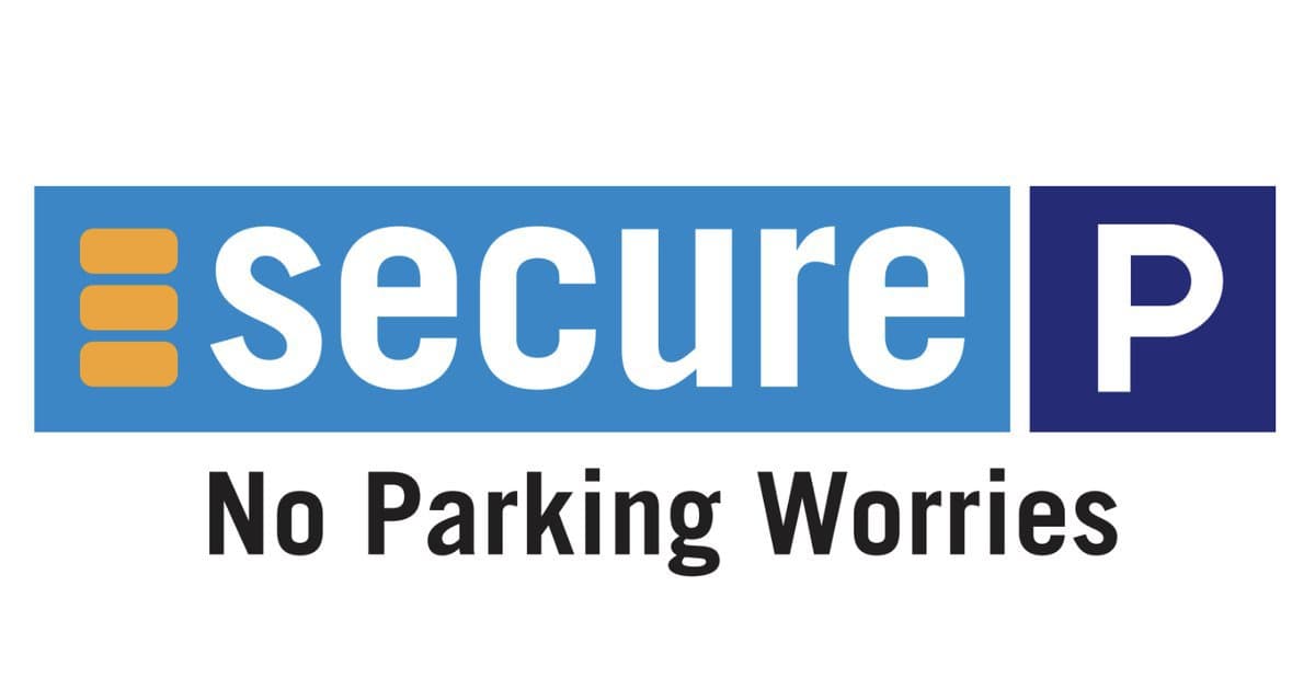 Logo Secure Parking